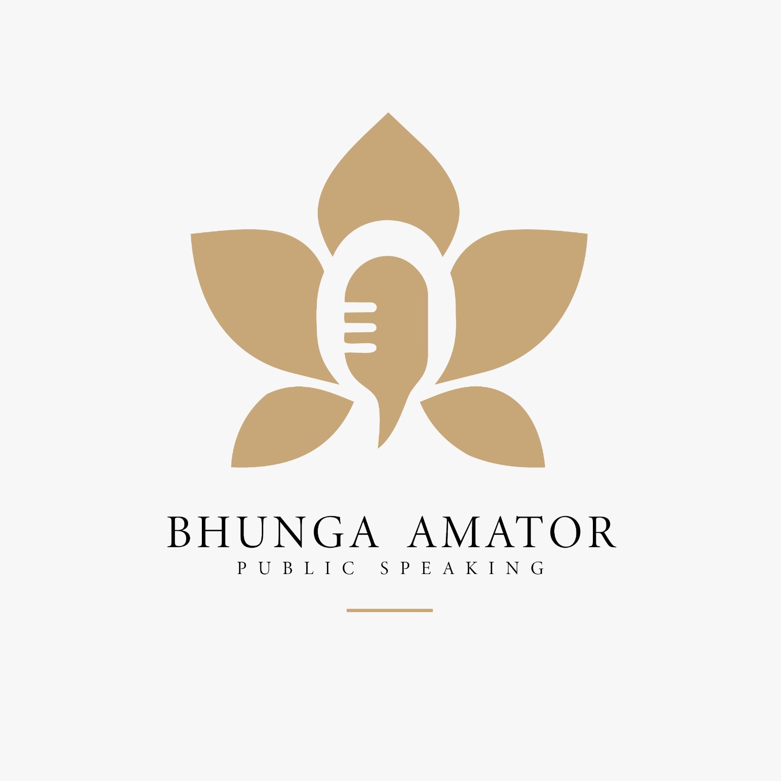Logo Bhunga Amator